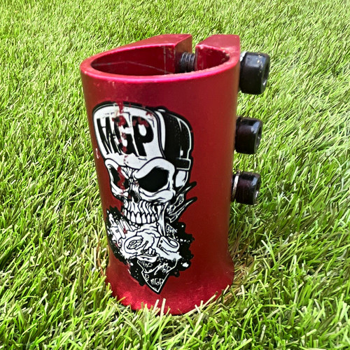 Metallic red mgp - red,