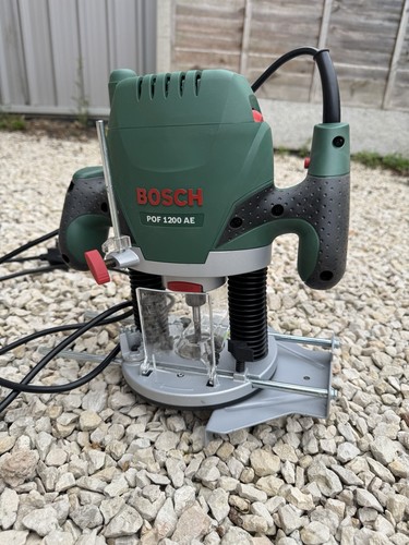 Bosch pof 1200 - ae, router