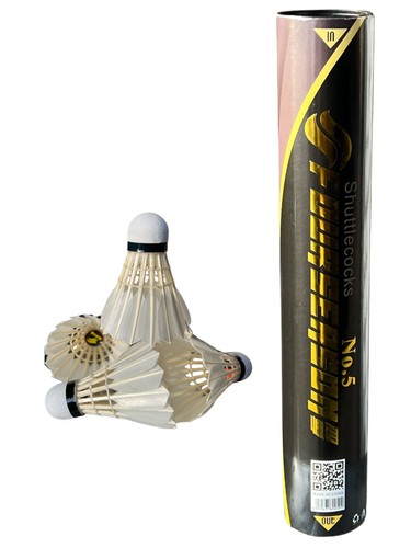 Badminton goose feathers - badminton,