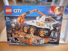 LEGO City Space Rover Drive