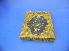 Vintage Jack Straws Game by