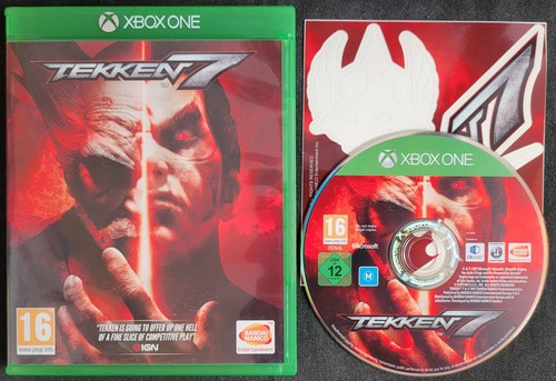 Tekken xbox one with - xbox,