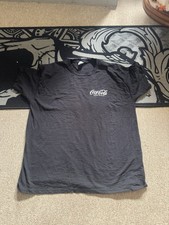 Coca-Cola  Printed T Shirt