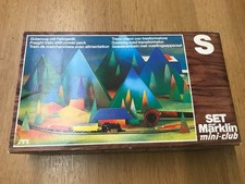 Marklin Mini Club 8908 Z Gauge