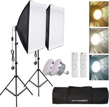 Softbox Photography Lighting