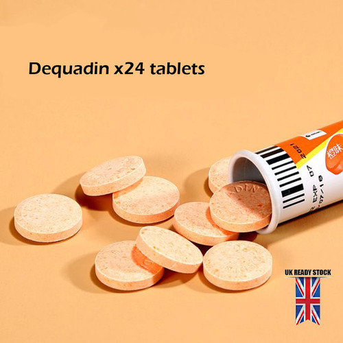 Tabs lozenges sore - 24,