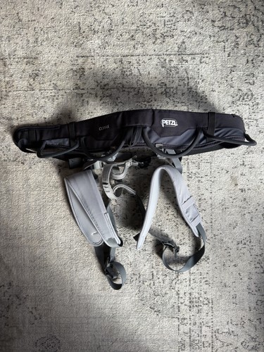 Petzl corax climbing harness - petzl,