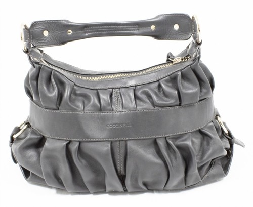 Coccinelle black leather - coccinelle,
