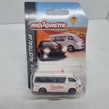Majorette - Toyota Hiace Maxi