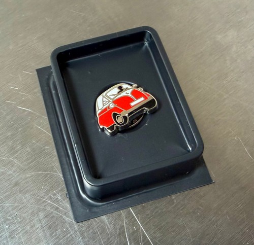 Genuine bmw isetta - isetta, lapel