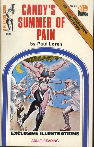 Candy summer pain 1972 - of,