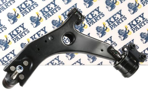 Key parts control trailing - key,