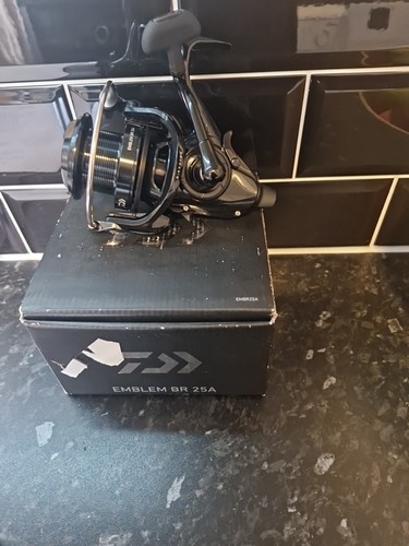 Daiwa emblem 25a - daiwa,