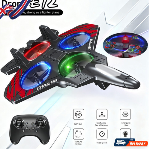 Glider plane remote control - plane,