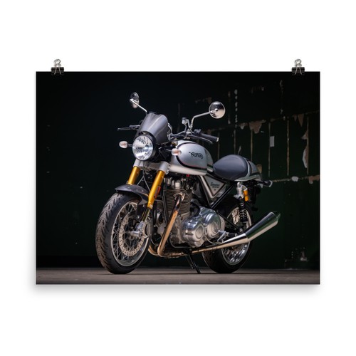 Norton commando 961 cafe - cafe, racer