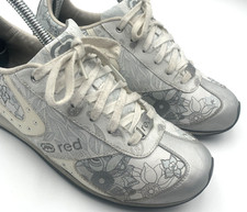 Womens Shoes Marc Ecko RED Sz