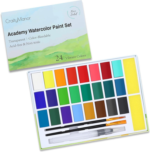 Colors large block - 24,