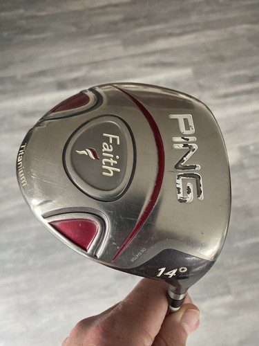 Ladies ping faith degree - ladies, 14