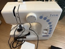 Janome 145m sewing machine - janome,