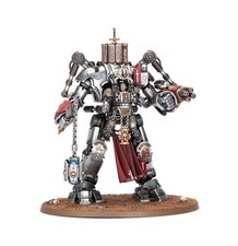Warhammer 40,000 Grey Knights Grand Master in Nemesis Dreadknight - Sealed