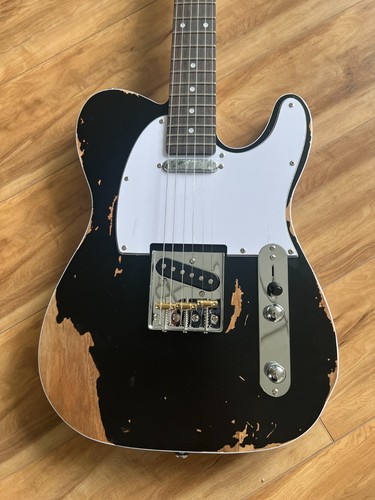 Relic style electric - relic, tl