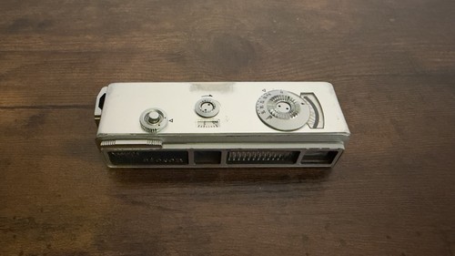 Yashica atoron subminiature - yashica,