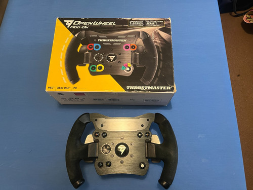 Thrustmaster open wheel add - open,