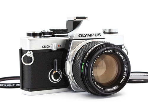 Exc olympus 2n - om-2n, 35mm