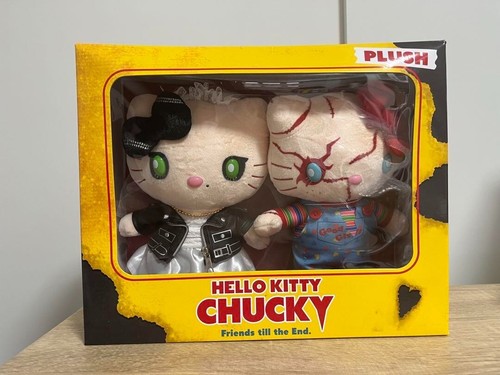 Hello kitty chucky tiffany - kitty,