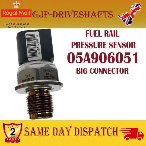Fuel pressure sensor - sensor, for