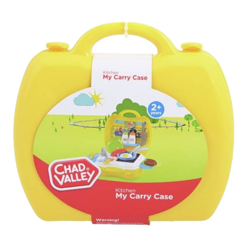 Chad valley kitchen set - valley,
