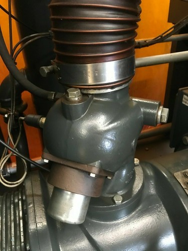 Kaeser sfc 100 inlet - kaeser, hp