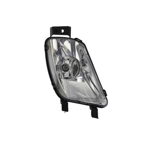 New fog light right - fog,