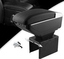 Car universal storage armrest - universal,