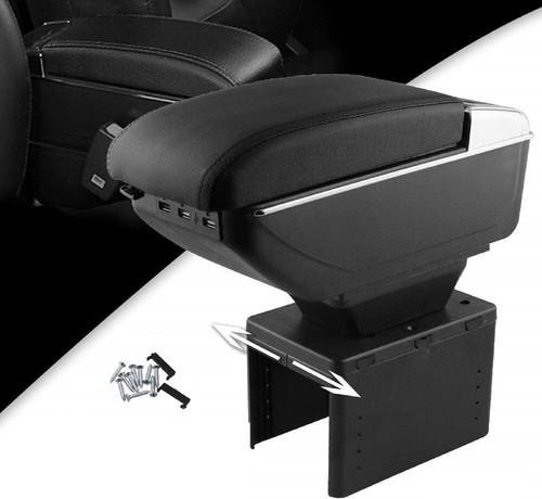Car universal storage - universal, armrest