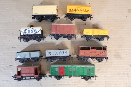 Hornby dublo rail - rail, of