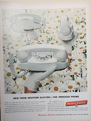 Vintage western electric print - western,