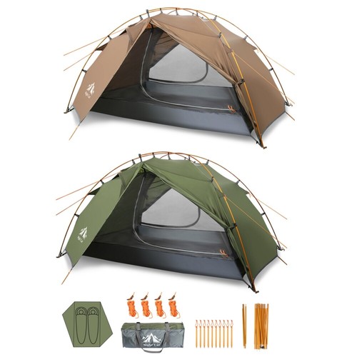 Man instant shelter - 2,