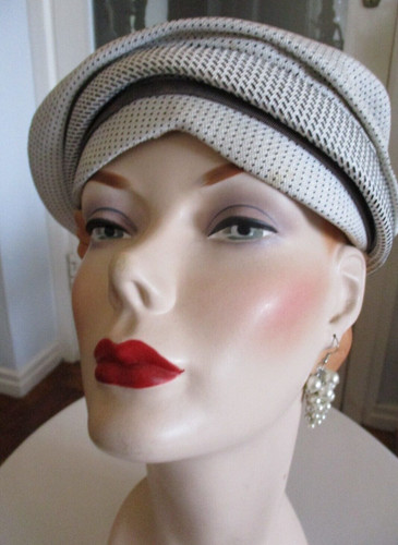 Vintage 1950s hat - 1950s,