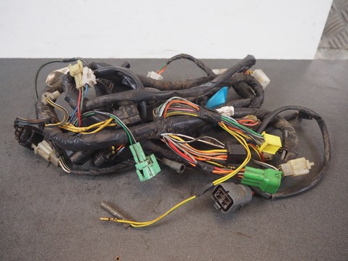 Harness wire wiring main - harness,