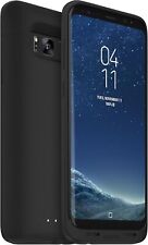 Mophie Juice Pack Battery Case Samsung Galaxy S8 Plus With Accessories & Box