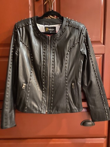 Dakota west valentino - , leather