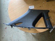 FTO REAR WINDOW PLASTIC