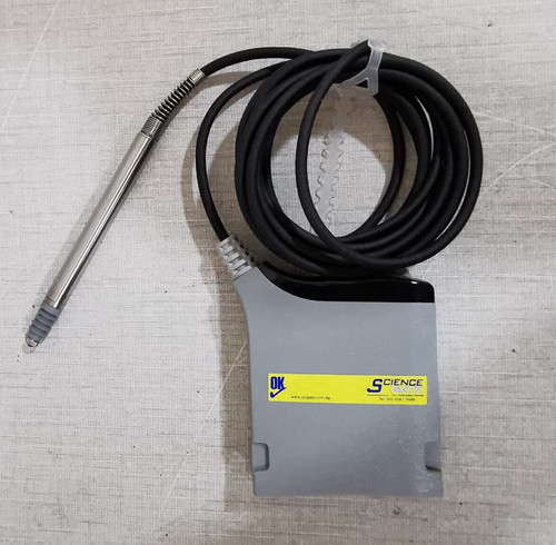 Ametek solartron dp5s - solartron,