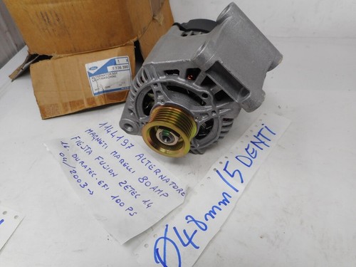 Alternator engine amph - engine, for