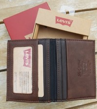 LEVI'S Brown 2 SIDED Slim