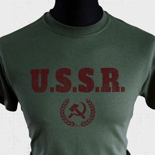 Ussr shirt soviet union - shirt,