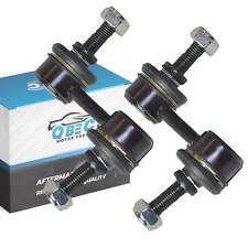 2x FRONT STABILISER ANTI ROLL