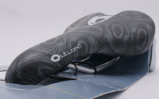 Outland Vista Lightweight Race Saddle – Cromo Rails, Weather Resistant