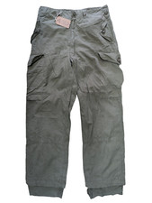 Canadian Army Vintage OD Green